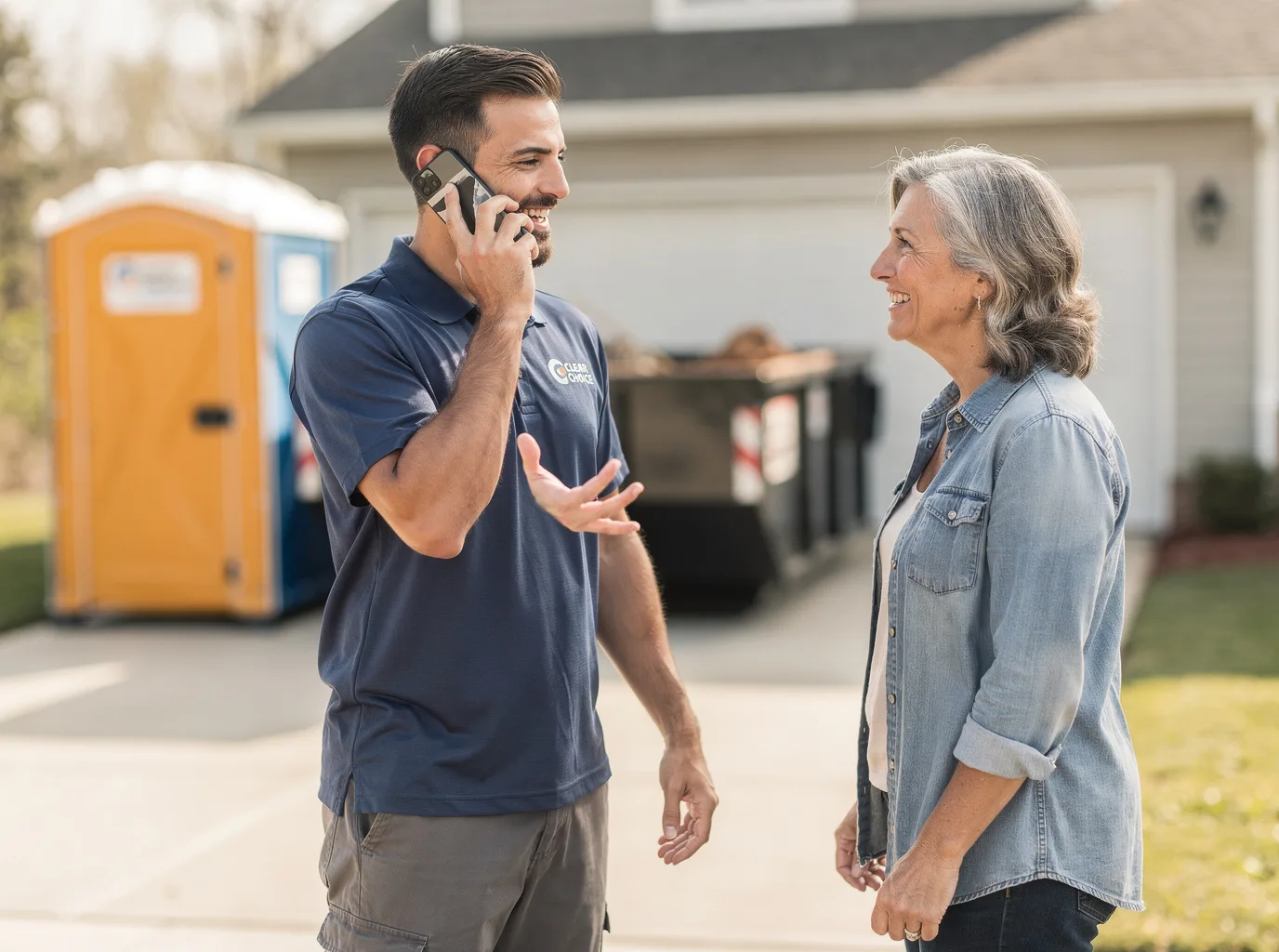 Porta Potty Rental Scandia, KS FAQs